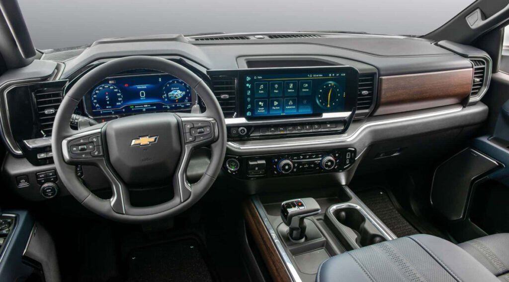 Chevrolet lanzó la nueva Silverado en la Argentina