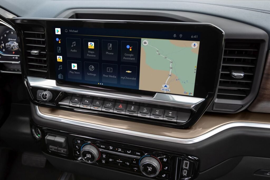 Chevrolet lanzó la nueva Silverado en la Argentina
