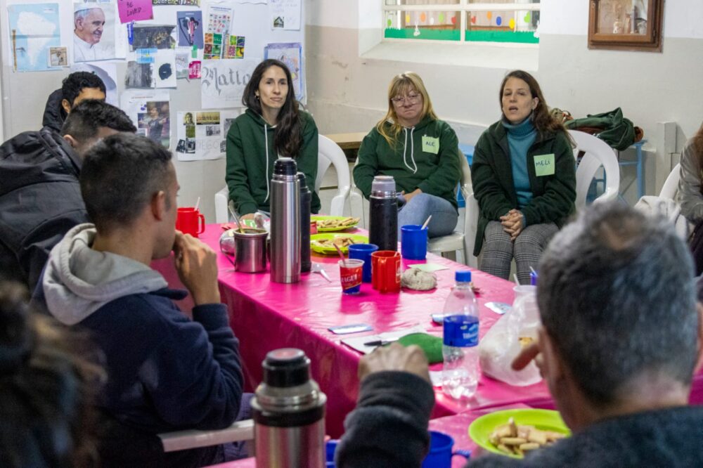 Con distintas actividades, San Isidro lanzó una campaña para concientizar sobre las adicciones