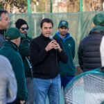 Con un torneo de tenis, San Isidro inauguró las renovadas canchas del Campo de Deportes N° 6