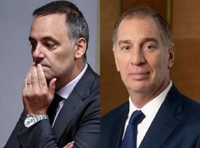 Diego Santilli seria el nuevo jefe de gabinete