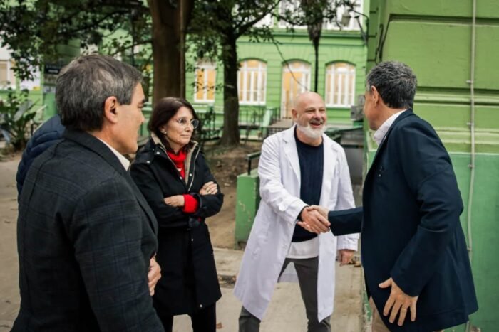 Dos años de trabajos en el Piñero: hicieron 30 obras y sumaron 700 equipos de última generación