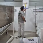 El Municipio mejora centros de salud en Maschwitz y Garín