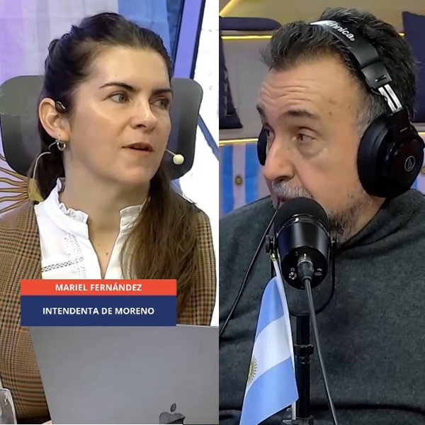 Mariel Fernández: "Me quiero hacer cargo de los problemas de la Provincia"