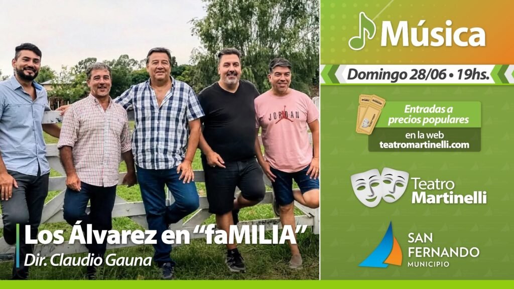 Festejo con italianos, evento de Yoga y más actividades este fin de semana en San Fernando