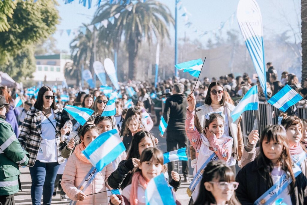 Garín celebra sus 133 años con una semana de propuestas para todas las edades