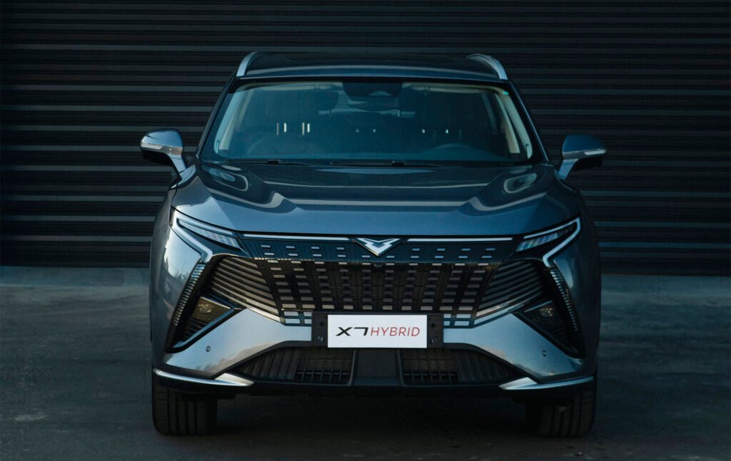 Se presentó Kaiyiy en Argentina con una SUV híbrida y más de 1.200 km de autonomía
