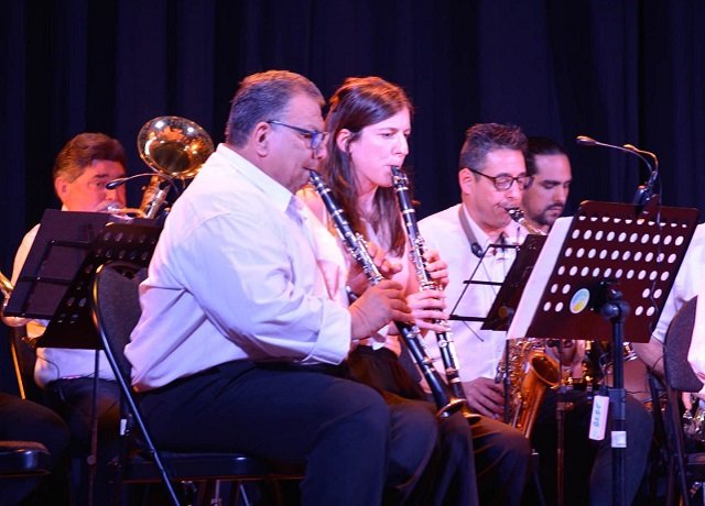 La Banda Sinfónica Municipal de Escobar celebra 30 años de historia, cultura y encuentro