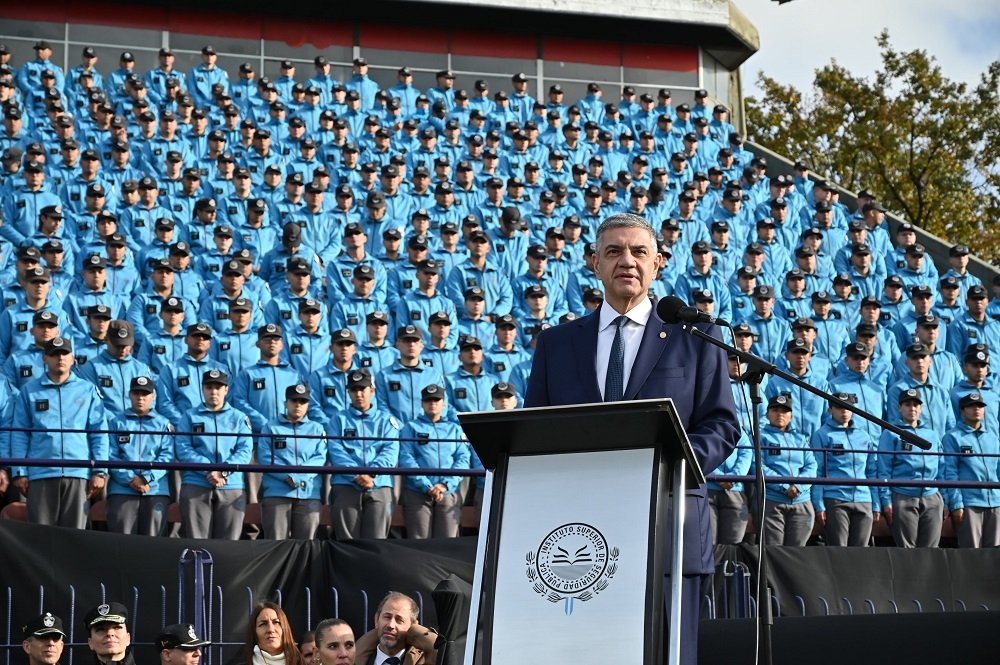 La Ciudad suma 650 policías con experiencia que reforzarán el orden urbano