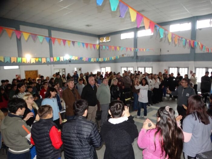La Municipalidad de José C. Paz inauguró el Aula Tecnológica para las Escuelas de Educación Especial