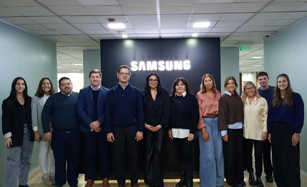 La Municipalidad de San Miguel y Samsung llevan talleres de tecnología a las escuelas