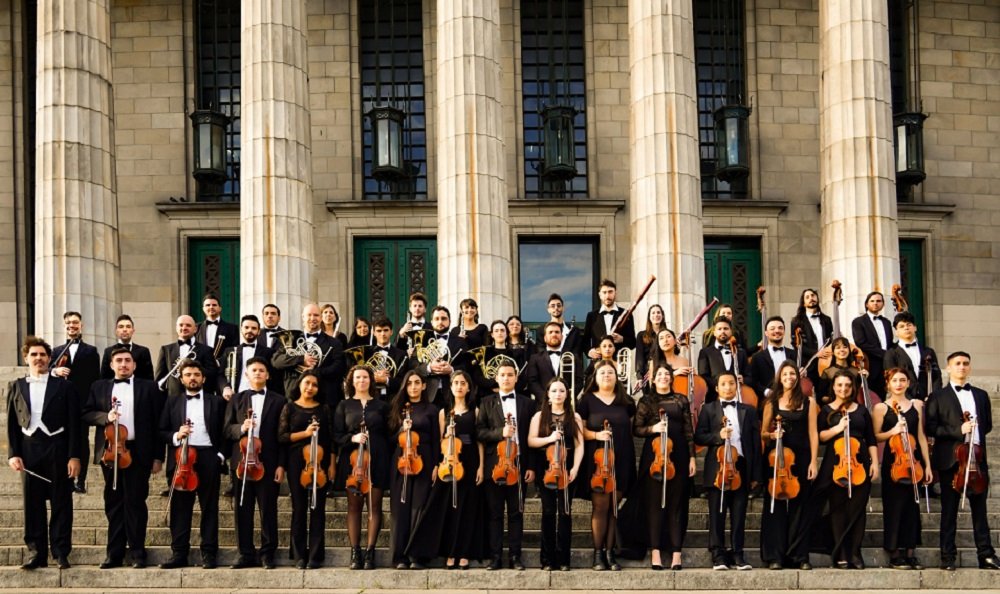 La Orquesta Sinfónica Juvenil de San Isidro obtuvo un premio de la Asociación de Críticos Musicales de la Argentina