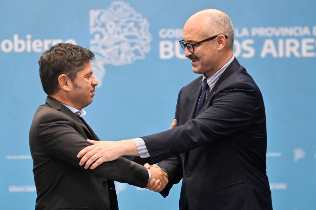 La Provincia y UNICEF renovaron su acuerdo de cooperación para fortalecer políticas destinadas a niños y jóvenes bonaerenses