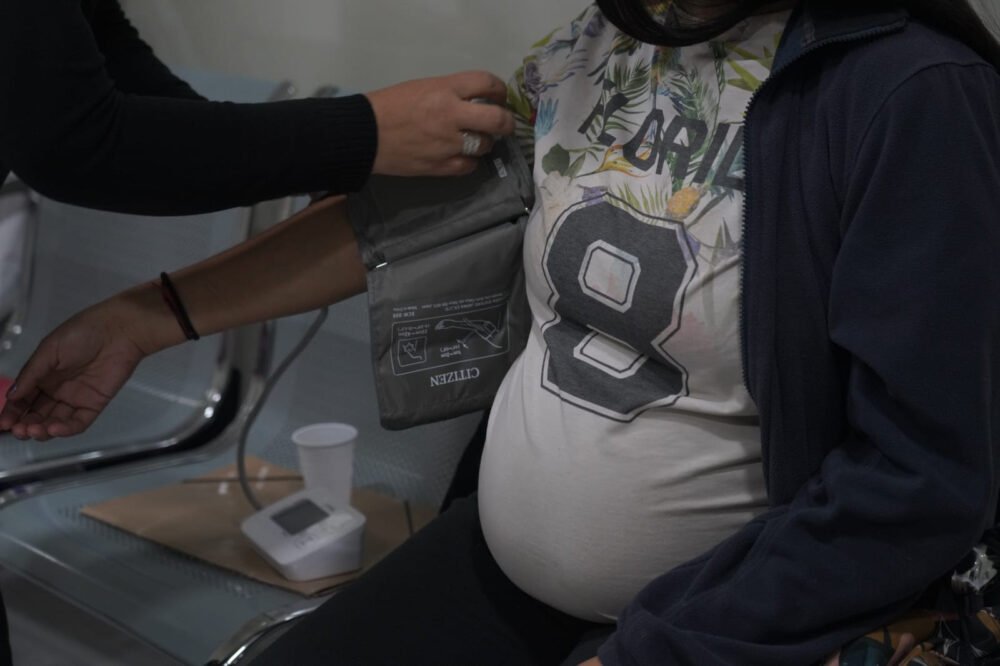 La UDP de Belén de Escobar sumó un Hospital de Día Obstétrico para mujeres con embarazos avanzados