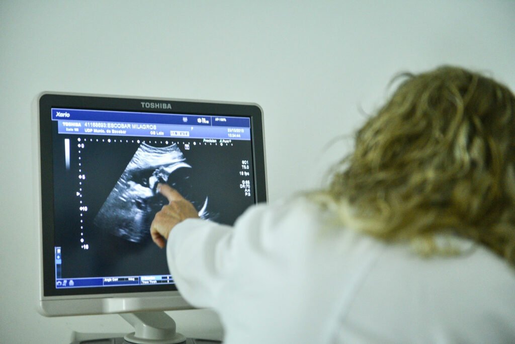 La UDP de Belén de Escobar sumó un Hospital de Día Obstétrico para mujeres con embarazos avanzados