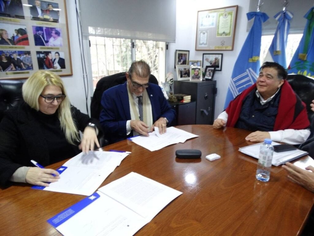 La UTN, la Universidad más inclusiva del país, se incorpora al Polo Universitario de José C. Paz