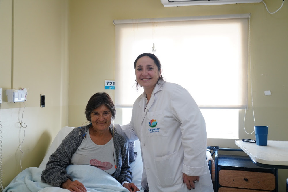 Salud pública de Escobar alcanzó un hito con la primera cirugía de páncreas de alta complejidad