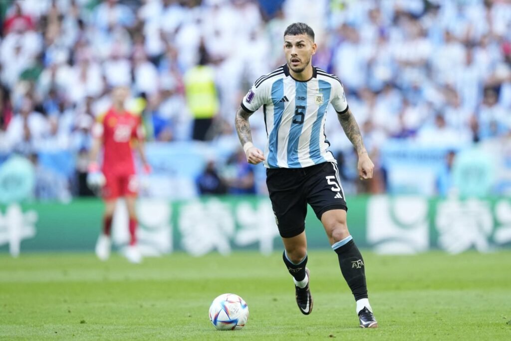 Lionel Scaloni prepara una formación alternativa ante Jordania