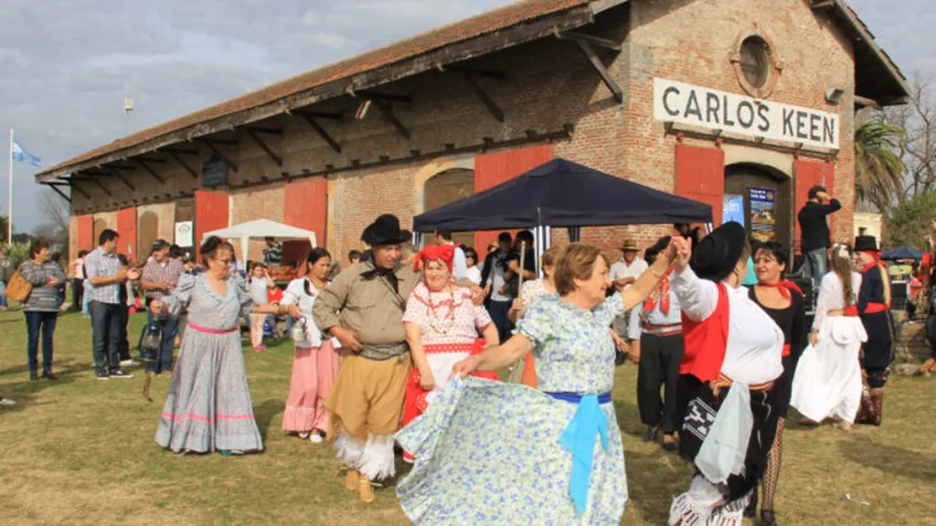 Luján celebra la Fiesta del Sol y el ritual ancestral del Inti Raymi