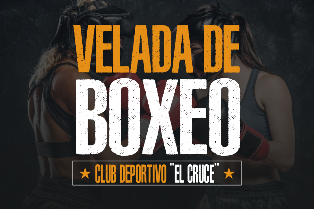 Malvinas Argentinas será sede de una gran velada de boxeo con entrada libre y gratuita