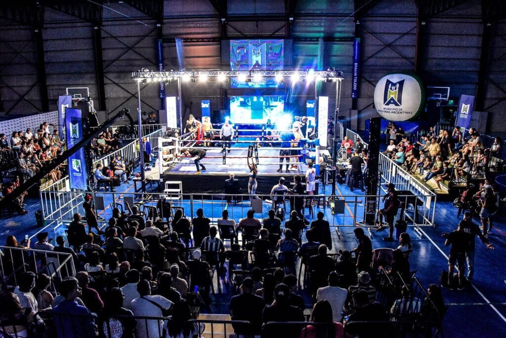 Malvinas Argentinas será sede de una gran velada de boxeo con entrada libre y gratuita