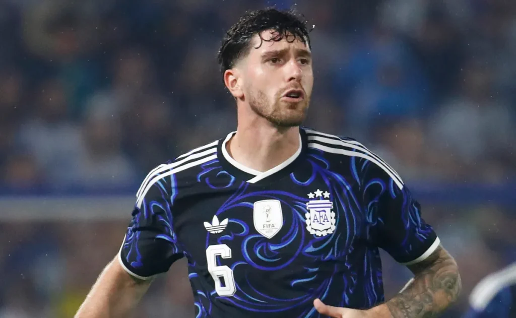 Marcos Senesi será el reemplazante de Leonardo Balerdi en la lista para el Mundial