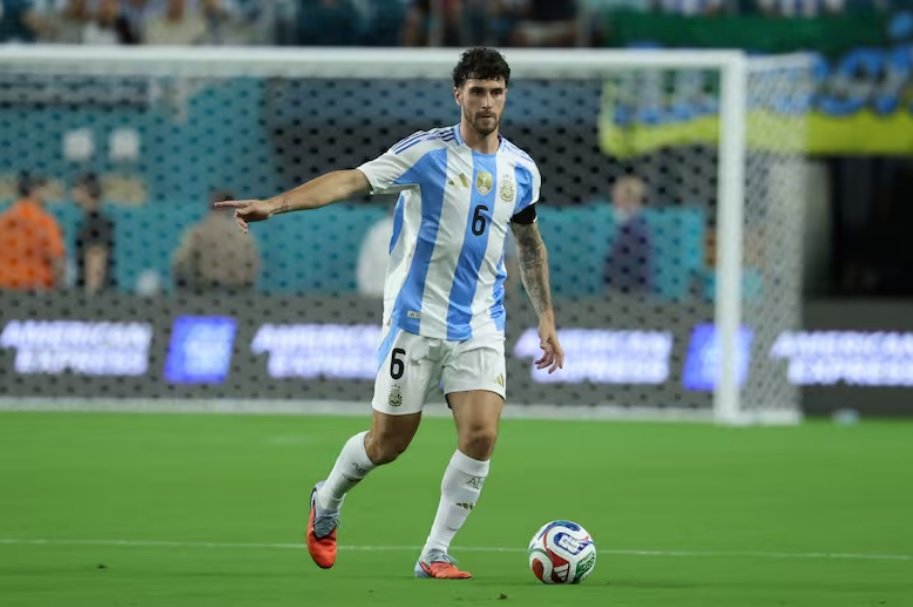 Marcos Senesi será el reemplazante de Leonardo Balerdi en la lista para el Mundial