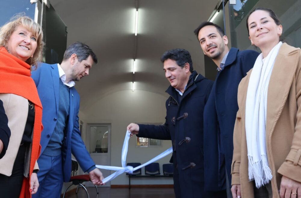 Marinucci inauguró el nuevo Centro de Licencias en Lima y acercó a más de 30 mil vecinos