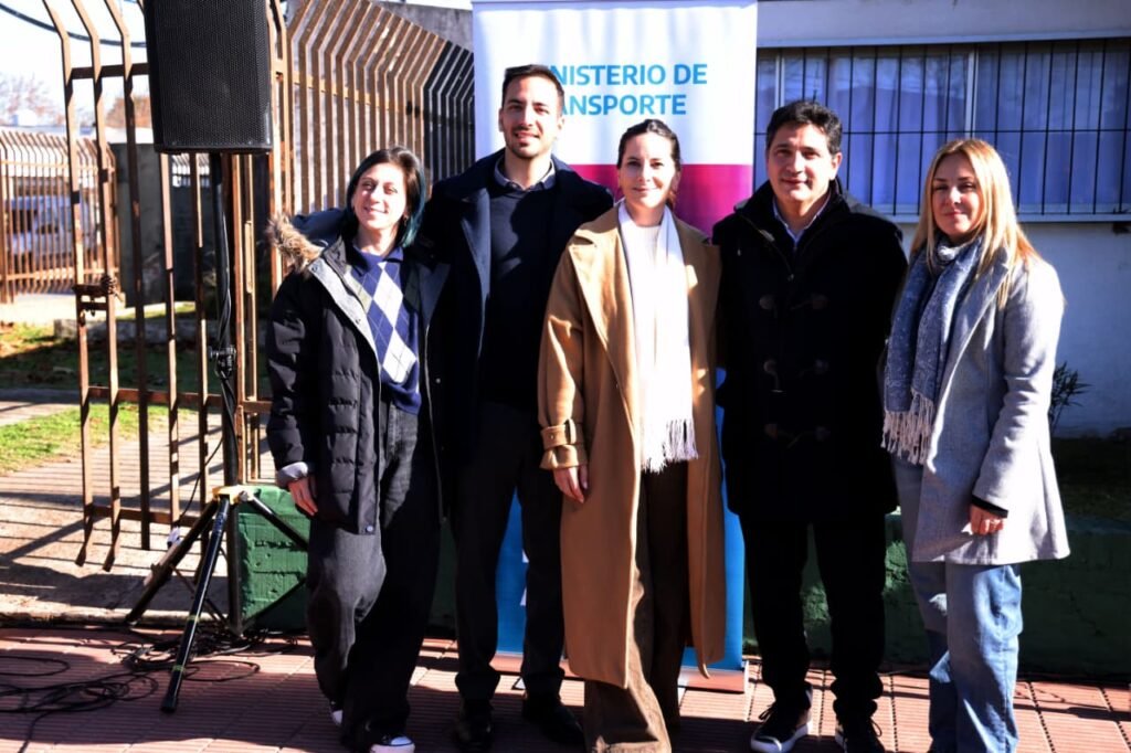 Marinucci inauguró el nuevo Centro de Licencias en Lima y acercó a más de 30 mil vecinos