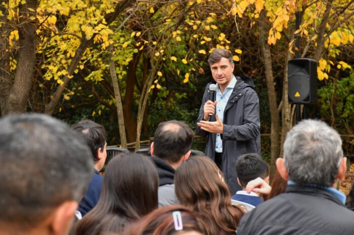 Más de 1400 estudiantes realizaron el Compromiso Ambiental en Morón