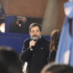 Más de 5.000 niñas y niños de San Martín prometieron lealtad a la bandera