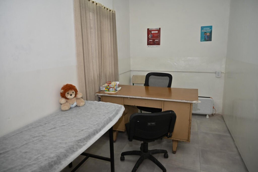 Más salud en Maschwitz el CAPS San Miguel amplió sus instalaciones