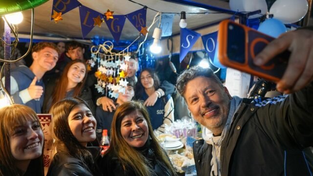 Miles de vecinos disfrutaron la Fiesta Patronal de San Antonio de Padua