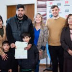 Morón entregó partidas de nacimiento en el marco del programa “Mi Identidad, Mi Derecho”