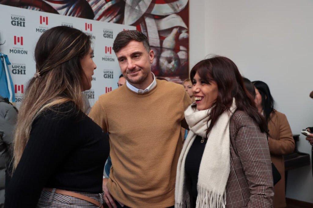 Morón entregó partidas de nacimiento en el marco del programa “Mi Identidad, Mi Derecho”