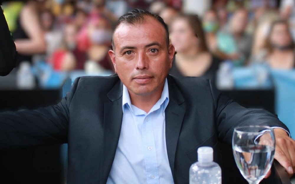 El Municipio de José C. Paz designó a Walter Giménez cómo Subsecretario de la Constructora Municipal