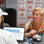 Operativos de documentación el Municipio acerca servicios a distintos barrios de Morón