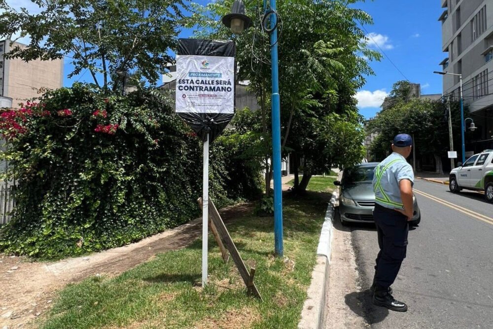 Plan de Ordenamiento de Tránsito se vienen nuevos cambios de circulación para sumar fluidez
