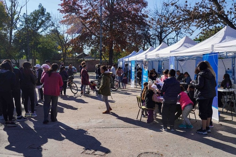Punto de Encuentro la nueva iniciativa que llevará todos los servicios municipales a cada barrio