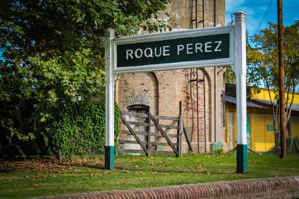 Roque Pérez, más de un siglo de historia hoy transformado en ícono del Turismo Slow