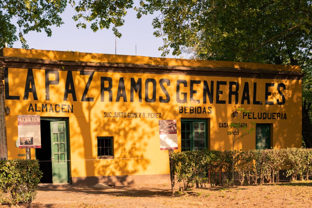 Roque Pérez, más de un siglo de historia hoy transformado en ícono del Turismo Slow