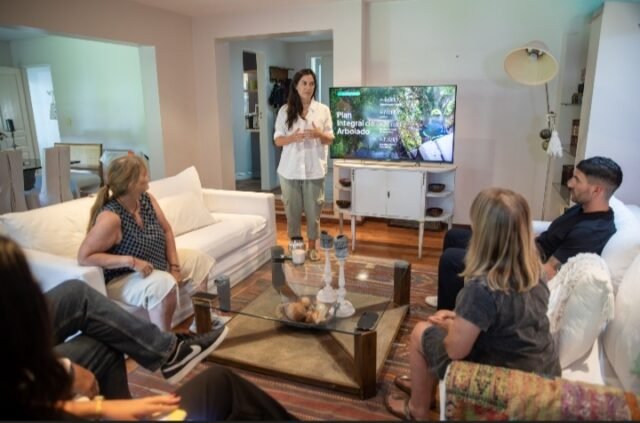 Funcionarios y vecinos cara a cara: El programa de San Isidro que lleva la Municipalidad a las casas