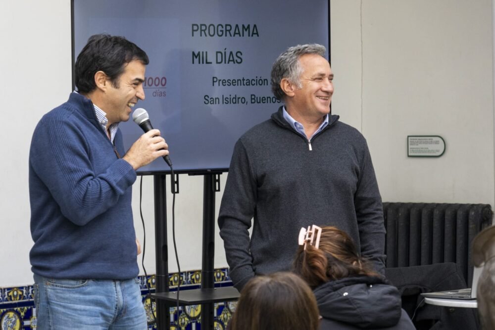 San Isidro: en su primer año, el programa “1000 Días” acompañó a más de 700 madres