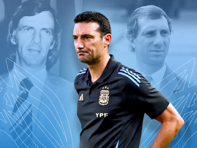 Scaloni habría acordado de palabra la renovación de su contrato con la selección argentina