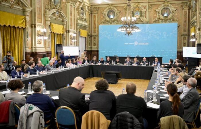 Se presentó un fondo para financiar proyectos de empresas tecnológicas y startups2