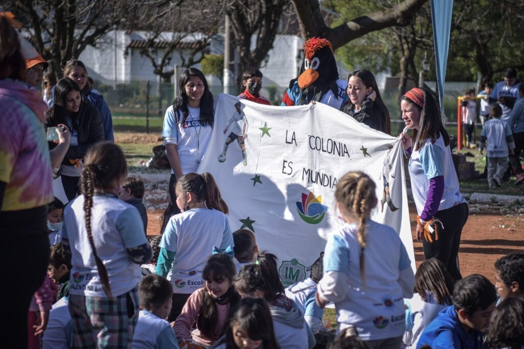 Se viene la colonia municipal de invierno cuándo, dónde y cómo inscribirse