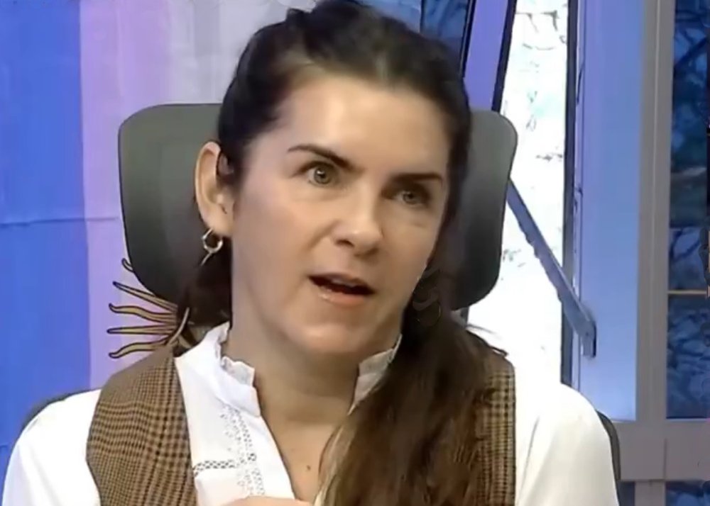 Mariel Fernández: "Me quiero hacer cargo de los problemas de la Provincia"