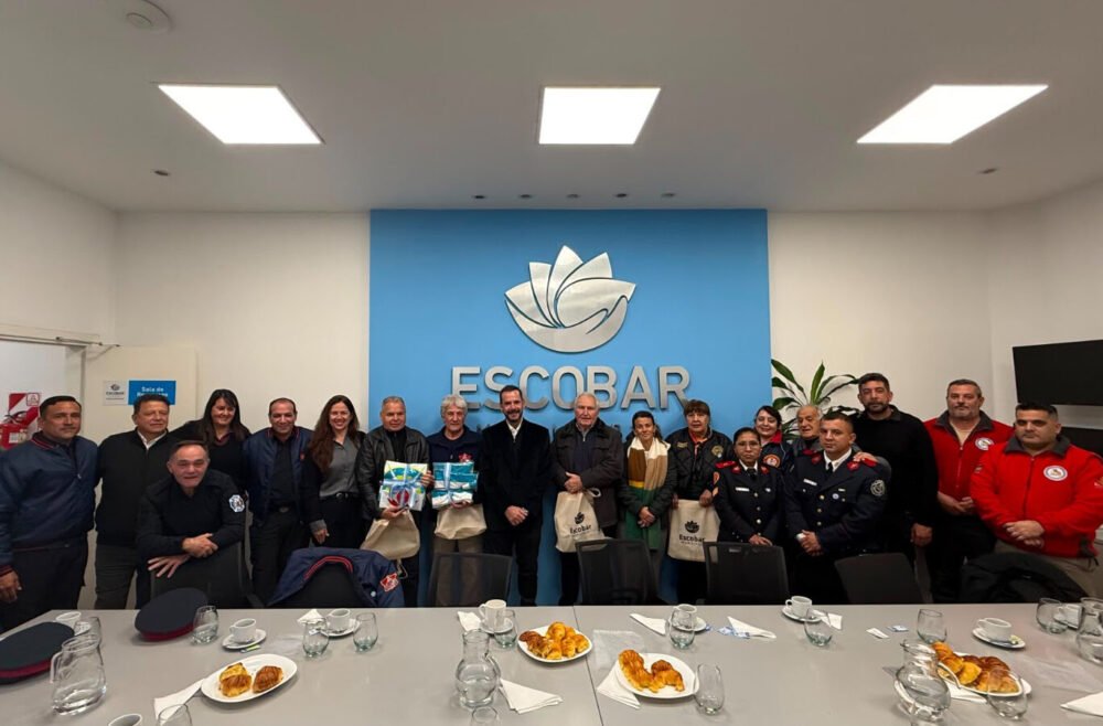 Sujarchuk reconoció a los Bomberos Voluntarios en su día “Apoyar su tarea es una obligación institucional, moral y ciudadana”