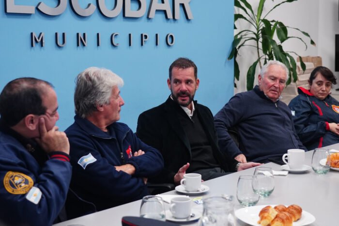 Sujarchuk reconoció a los Bomberos Voluntarios en su día “Apoyar su tarea es una obligación institucional, moral y ciudadana”