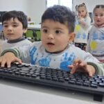Centros de Niñez y Primera Infancia de José C. Paz brinda informática e idioma desde los 2 años